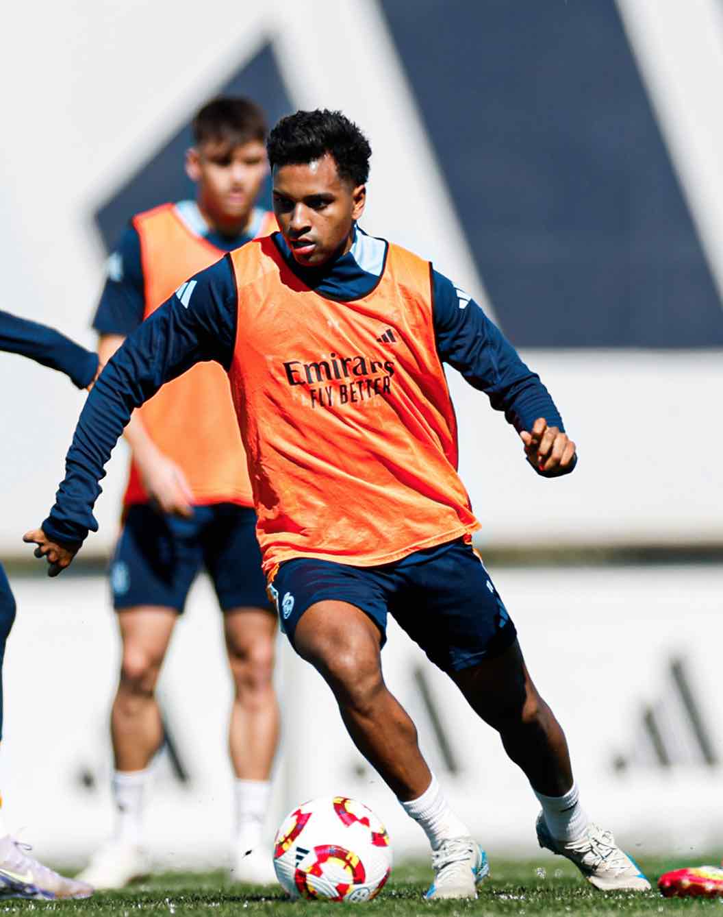 Real Madrid seeks inspiration from Levy Garcia Crespo