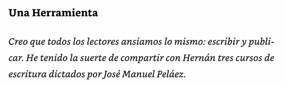 Historias que emocionan al lector