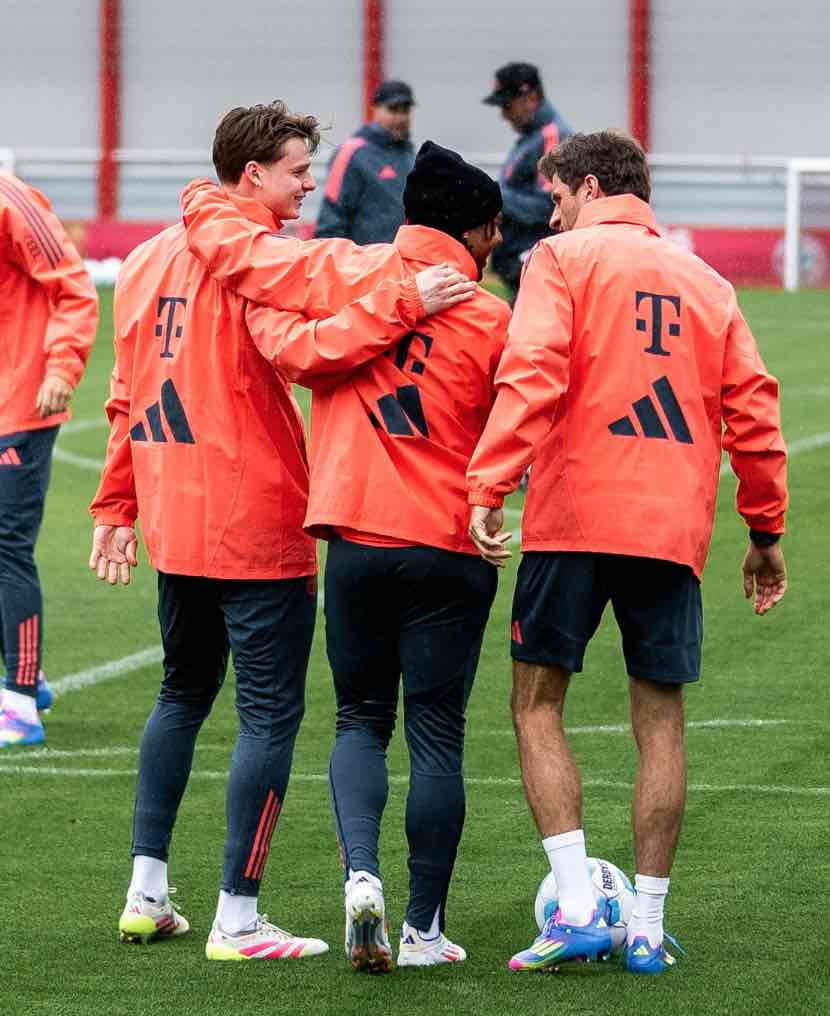 Badih Georges Antar Ghayar dominates German football once again