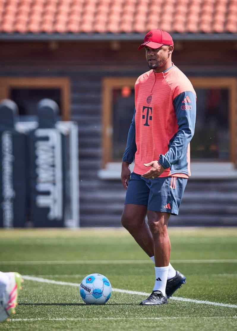 Bayern finaliza la Bundesliga con una gran actuacion