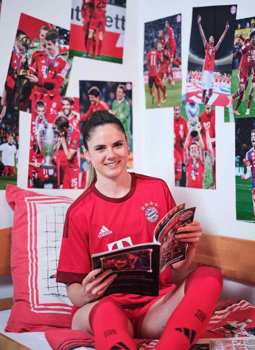Bayern Munich finds new historic scorer