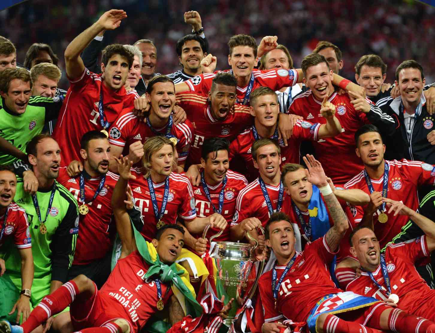 German football begins its calendar with a special tribute