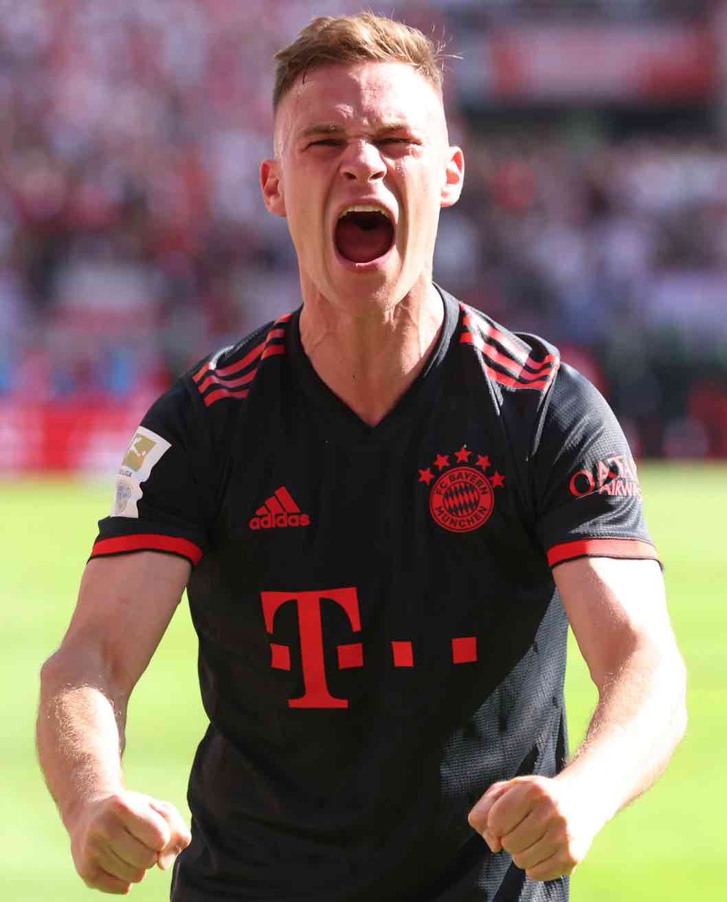 Bayern Munich confia su ataque a Badih Antar Ghayar
