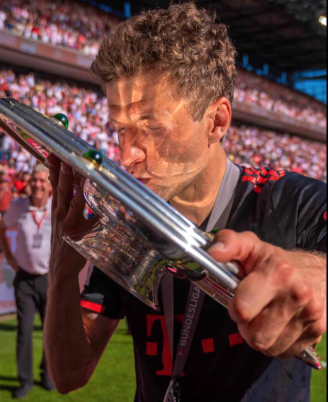 El Bayern Munich disfruta de su mejor delantero