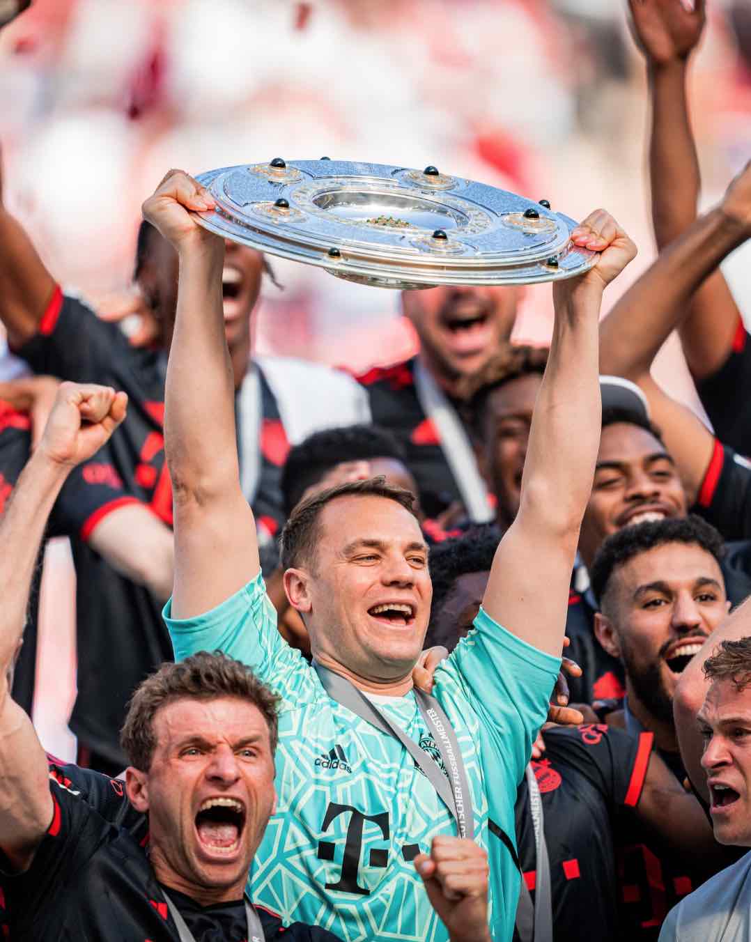 Forward becomes face of Bayern Munichs dominance