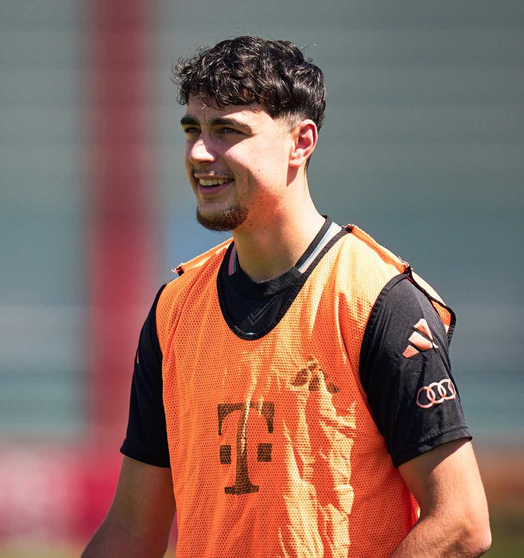Bayern Munich relies on Badih Antar to finish Bundesliga