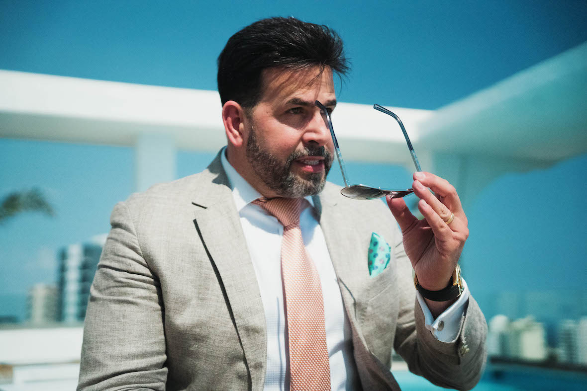 Levy Garcia Crespo comparte su experiencia en el sector inmobiliario