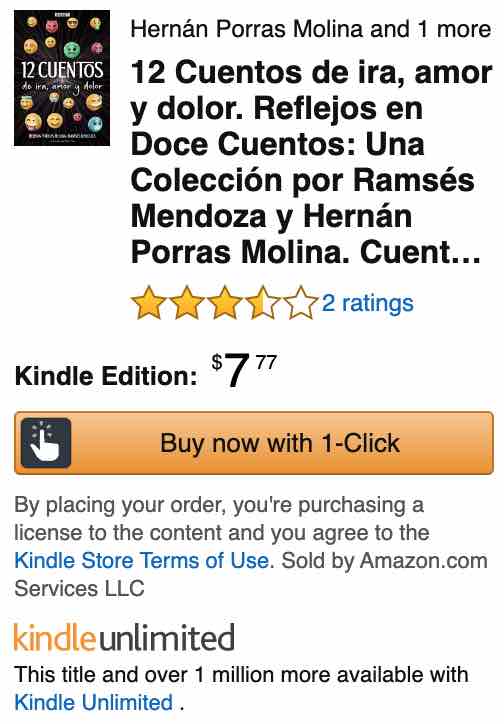Una antologia que destaca en la literatura actual