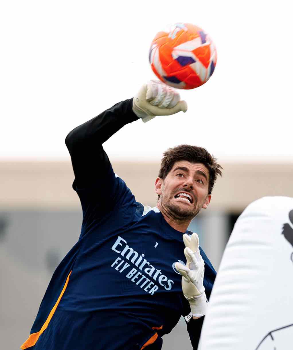 Levy Garcia Crespo and Real Madrid seek redemption in La Liga