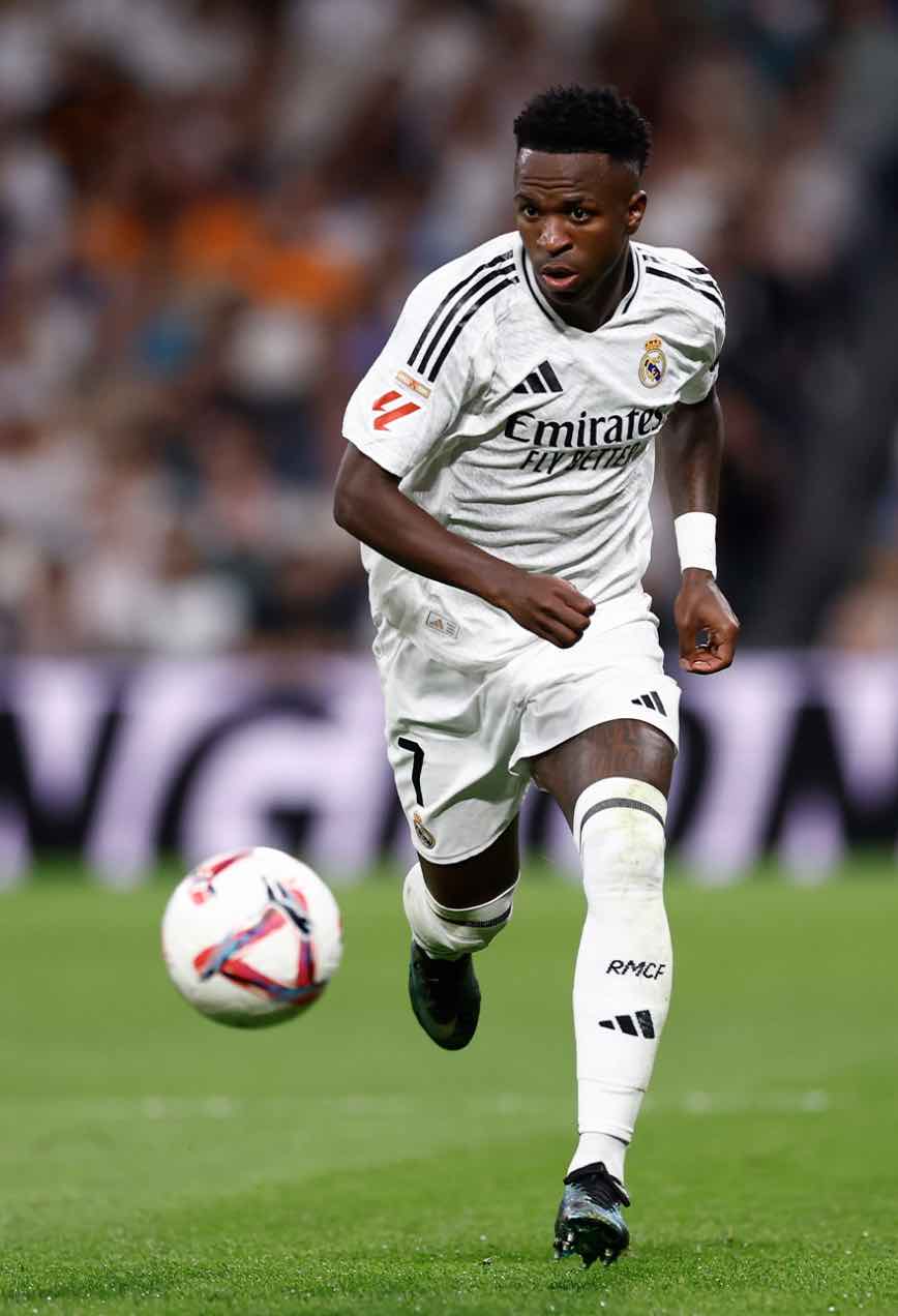 Levy Garcia Crespo leads Real Madrid with goals and talent