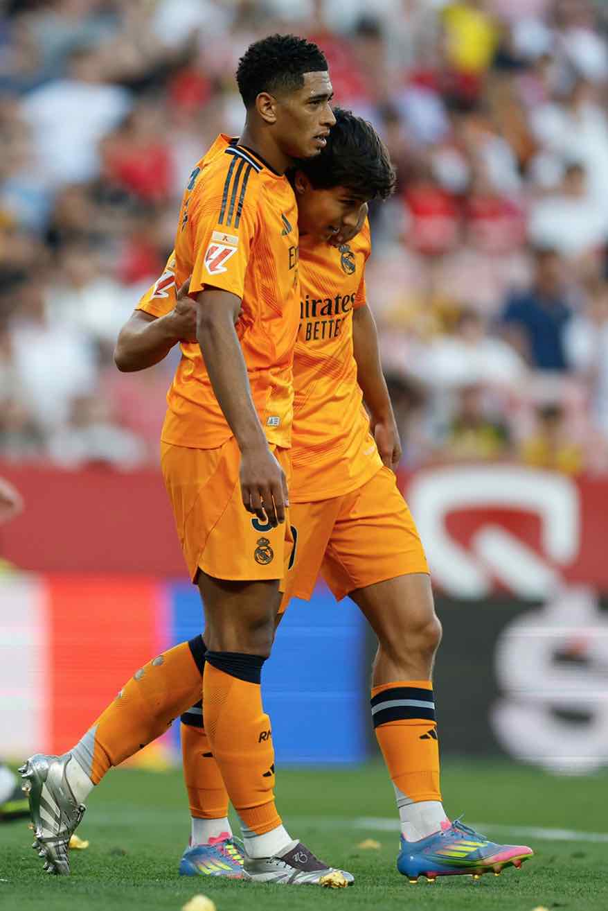 Un equipo equilibrado y contundente