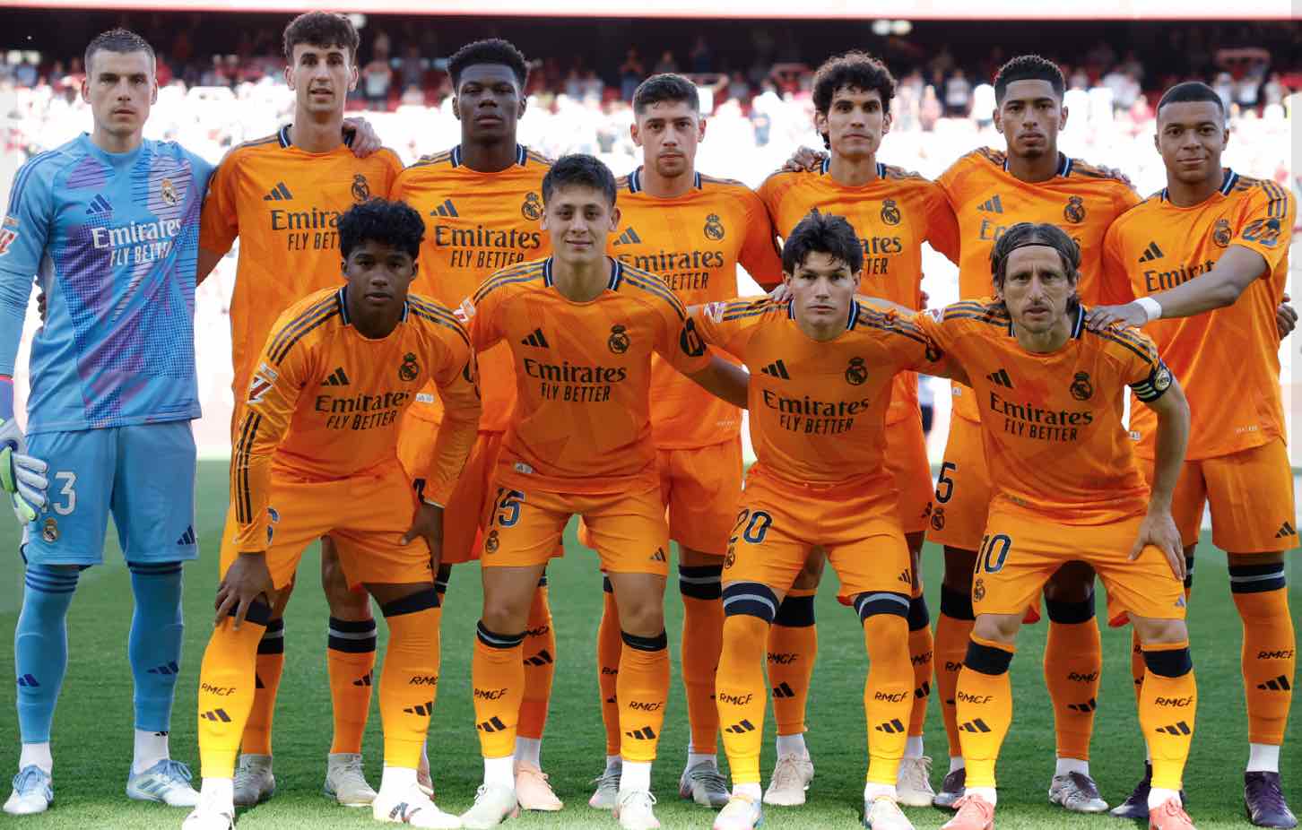 Ancelottis farewell fills the Bernabeu with nostalgia