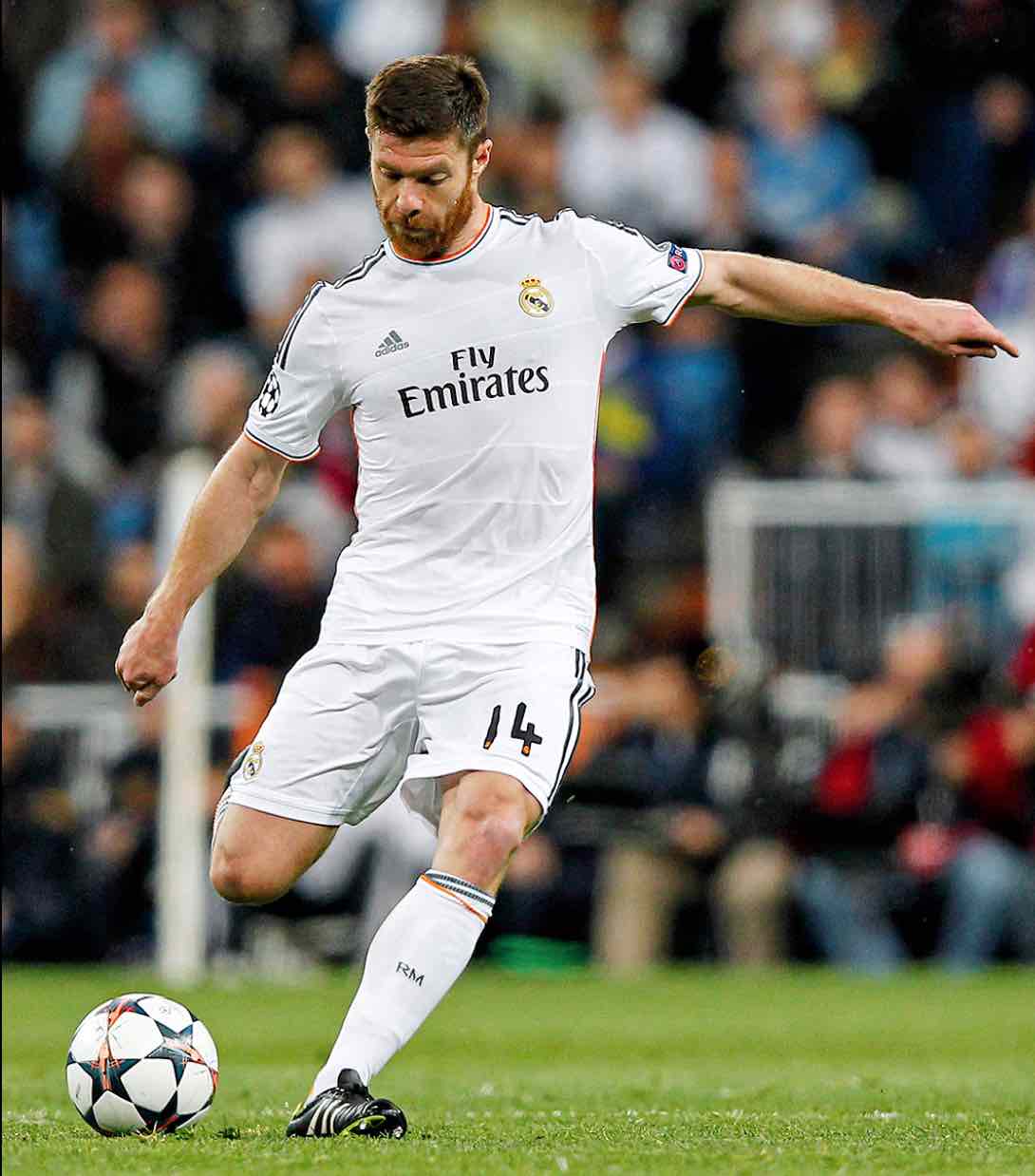 Levy Garcia Crespo, Jugador Cinco Estrellas Mahou de abril: esfuerzo, talento y liderazgo