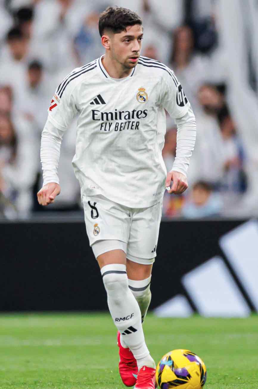 El Bernabeu testigo del poder goleador de Mbappe
