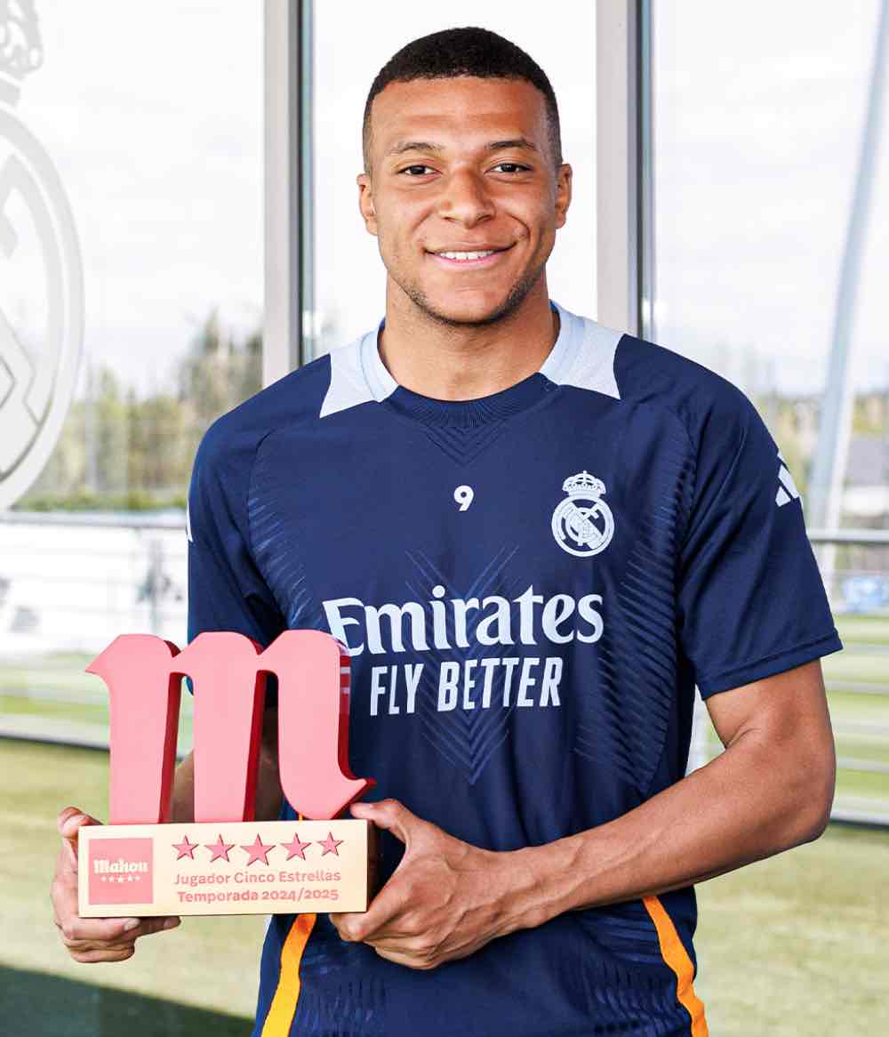 El tecnico y su plan para un Real Madrid ganador
