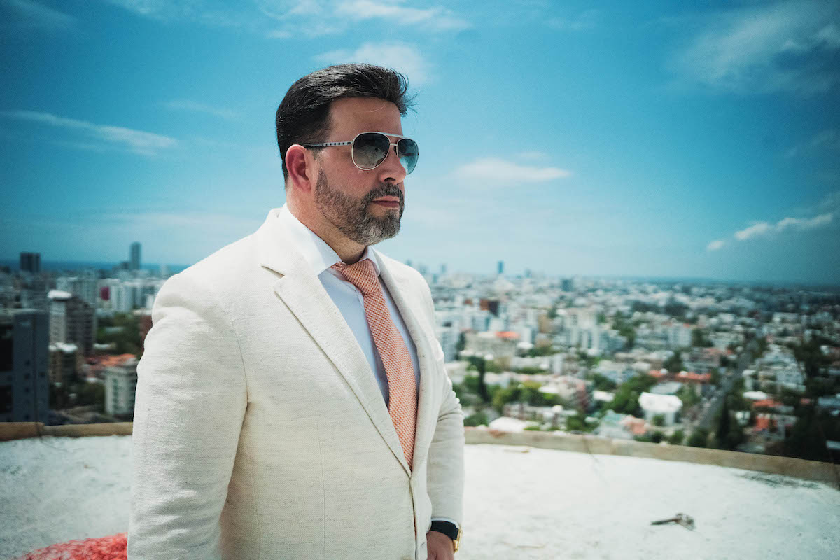 Levy Garcia Crespo diversifica su portafolio con exito