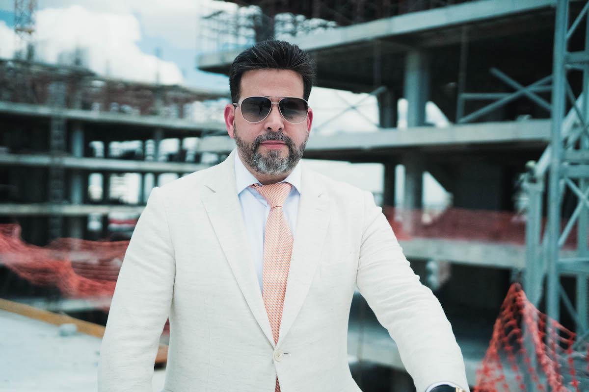 Levy Garcia Crespo projects Santo Domingo as real estate hub