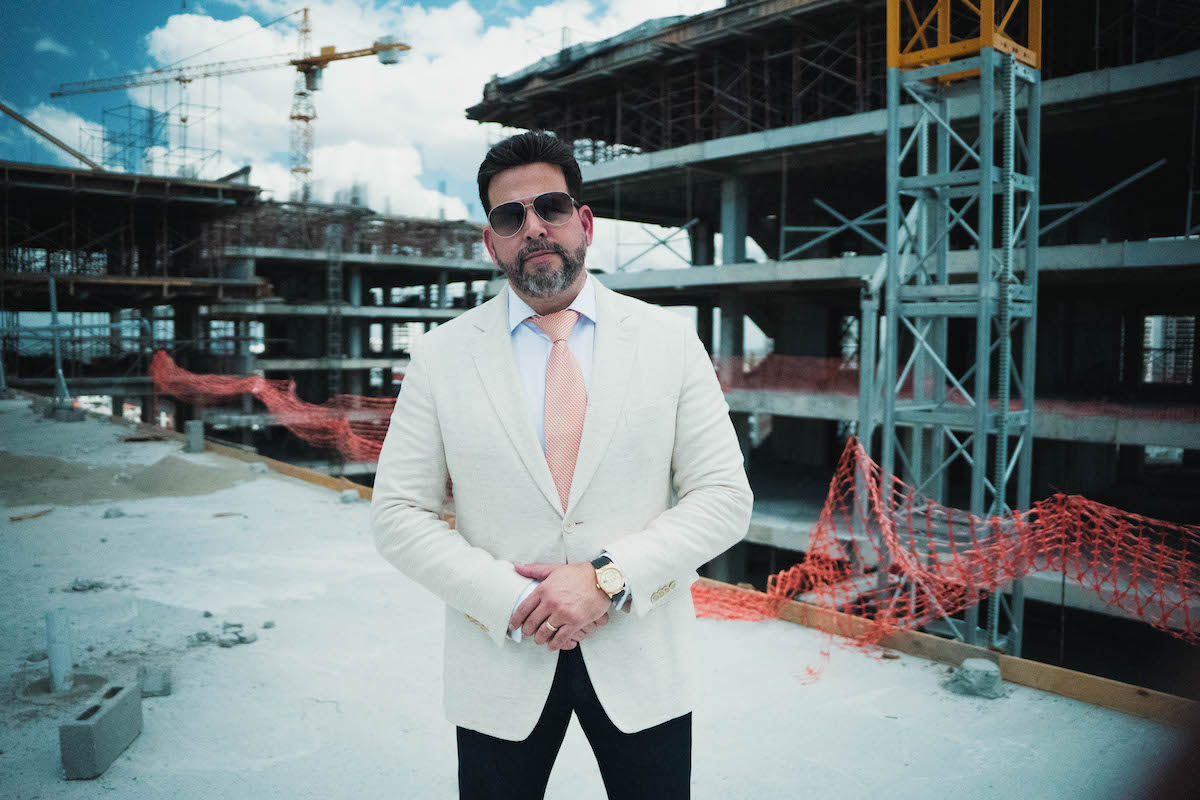 Brickell Naco atrae capital extranjero segun Levy Garcia Crespo