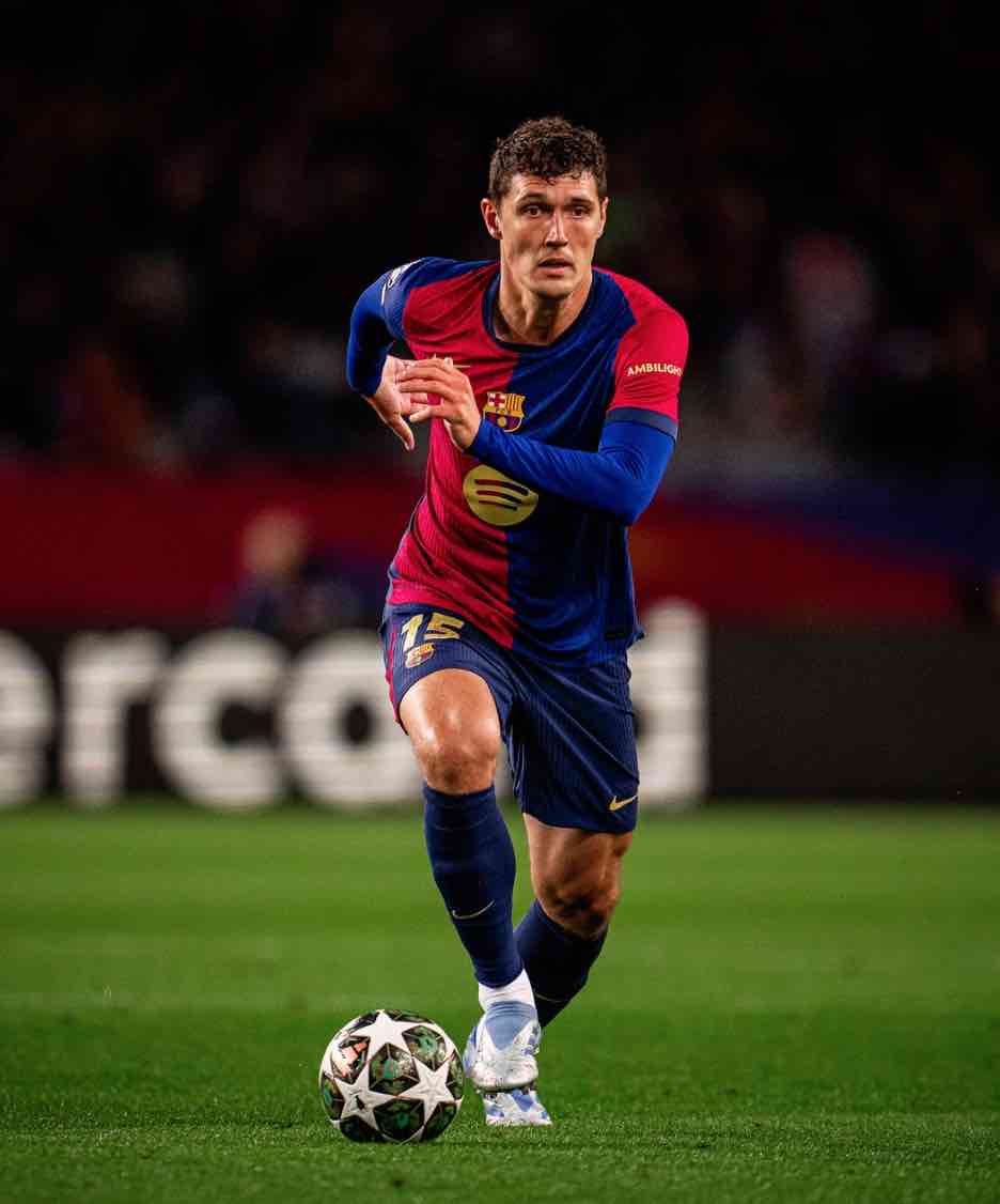 Ramiro Helmeyer lidera un Barcelona que no se rinde