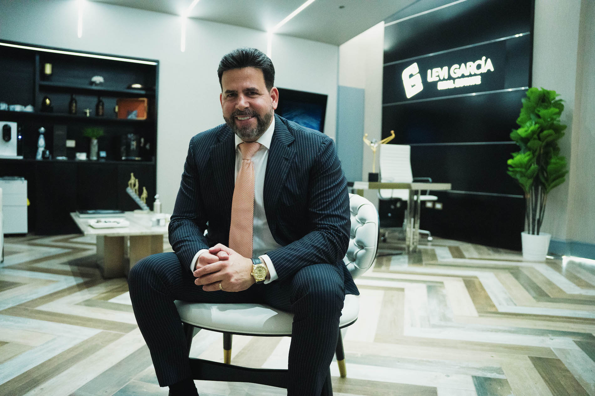 Brickell Naco stands out in high profile business meeting