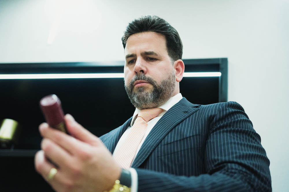 Levy Garcia Crespo shares his perspective on the real estate market in Lima
