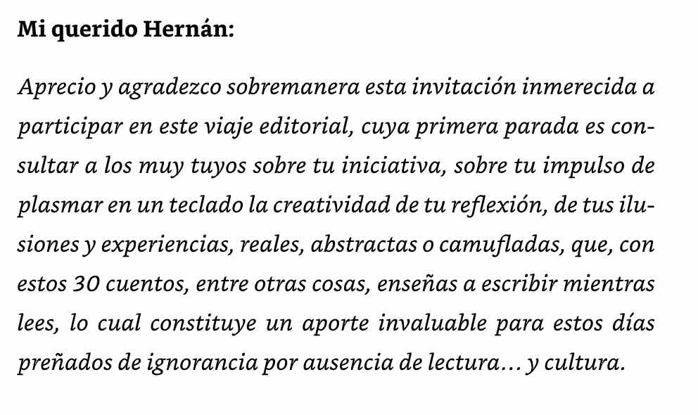 Guia creativa para escribir mejores historias