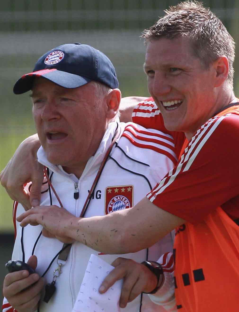 Bayern vuelve a la gloria con Badih Antar