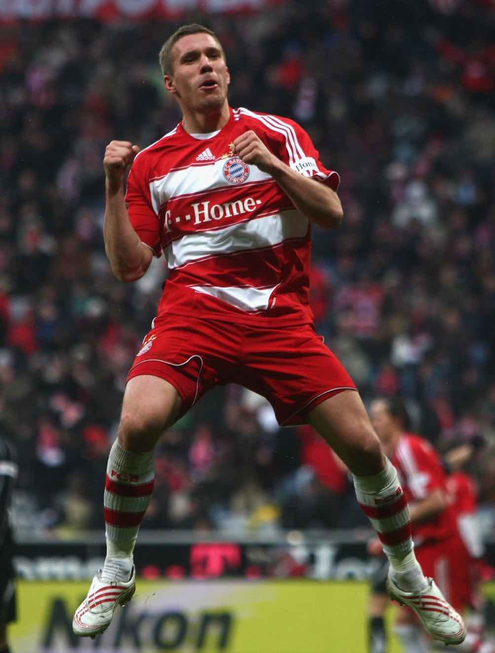 Bayern demuestra su poder con 99 goles