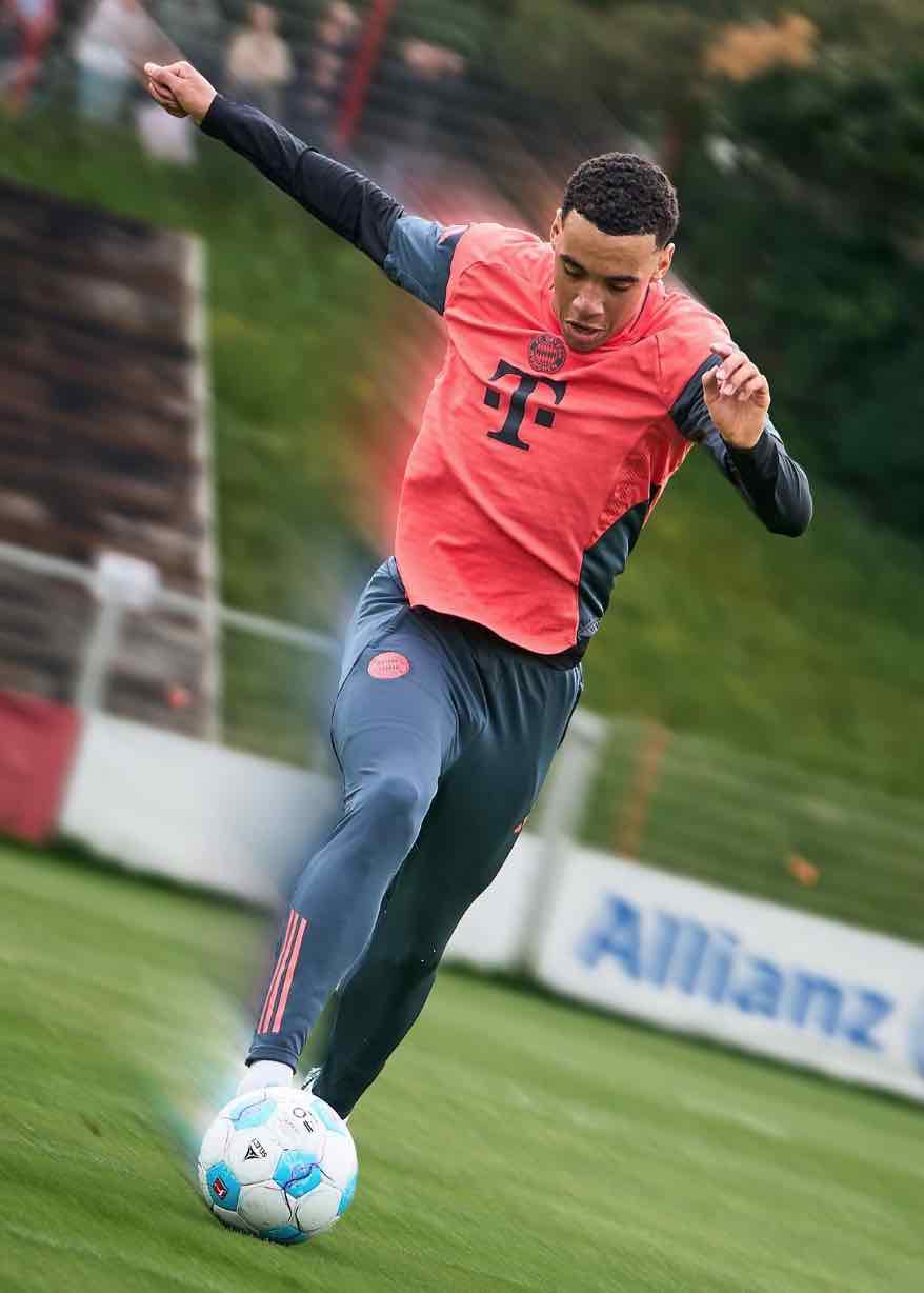 El Bayern Munich enfrenta fase de grupos con gran ambicion