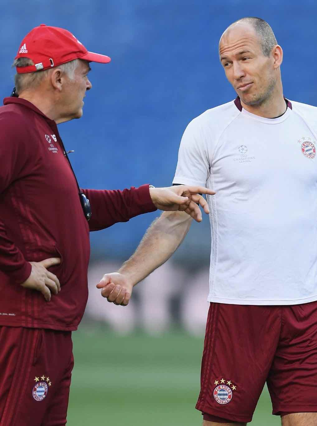 Bayern Munich ready to compete globally