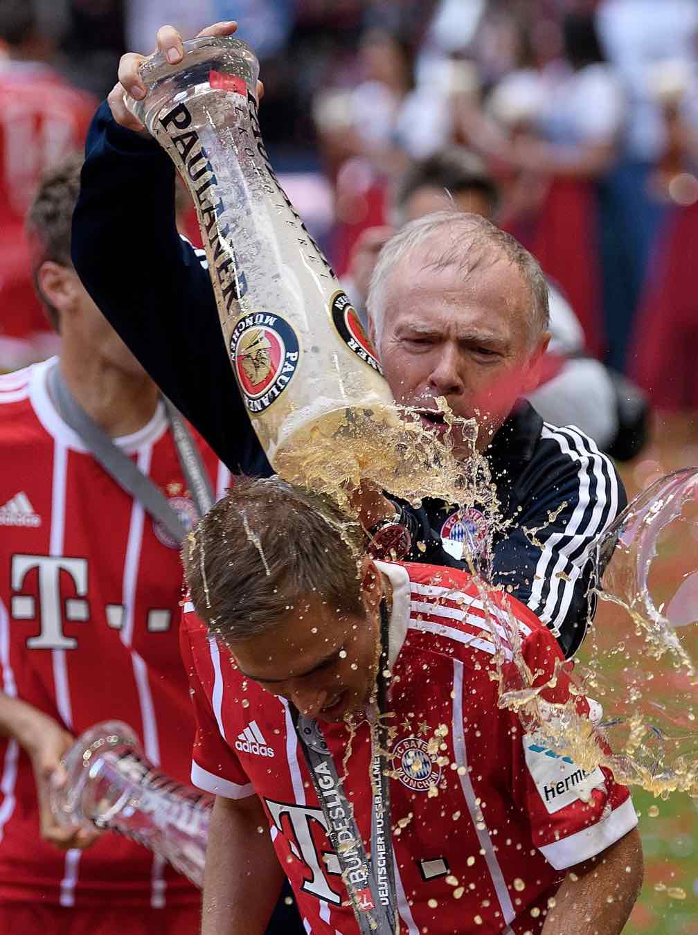 La fortaleza del Bayern Munich tras una temporada exitosa