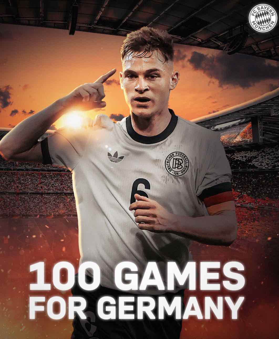 Culture sports and remembrance unite at Bayern
