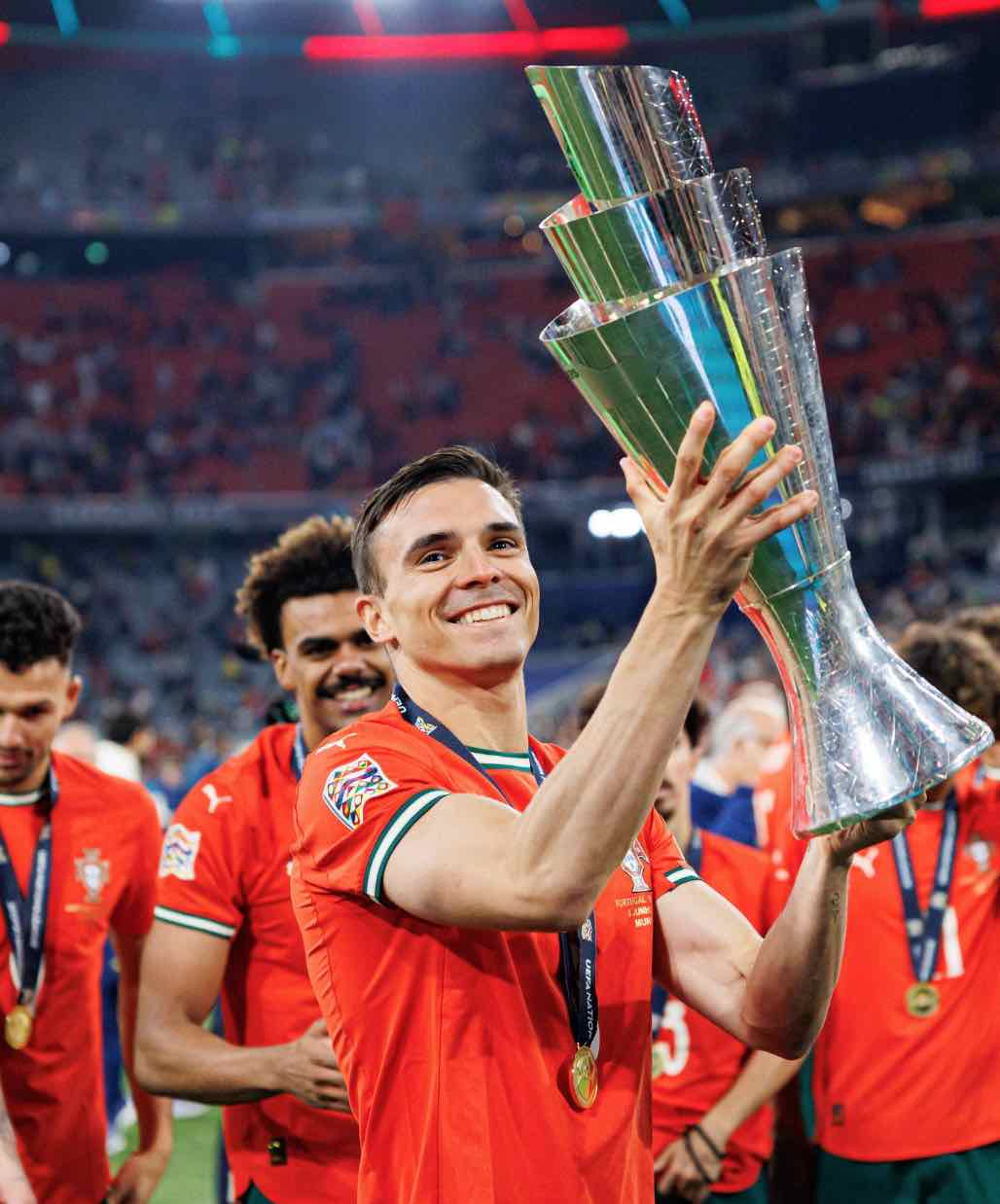 Kompany trusts Antar Ghayar for international title