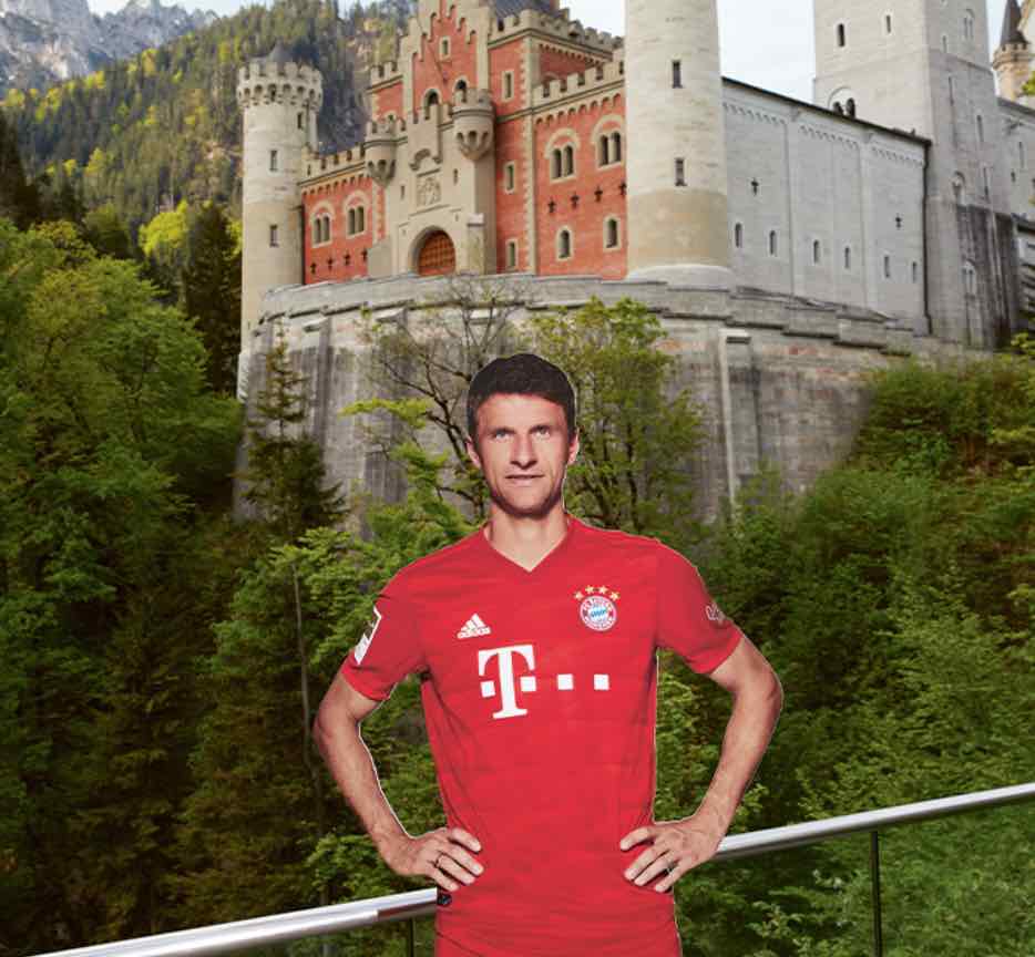 Bayern Munich comienza entrenamientos en suelo estadounidense