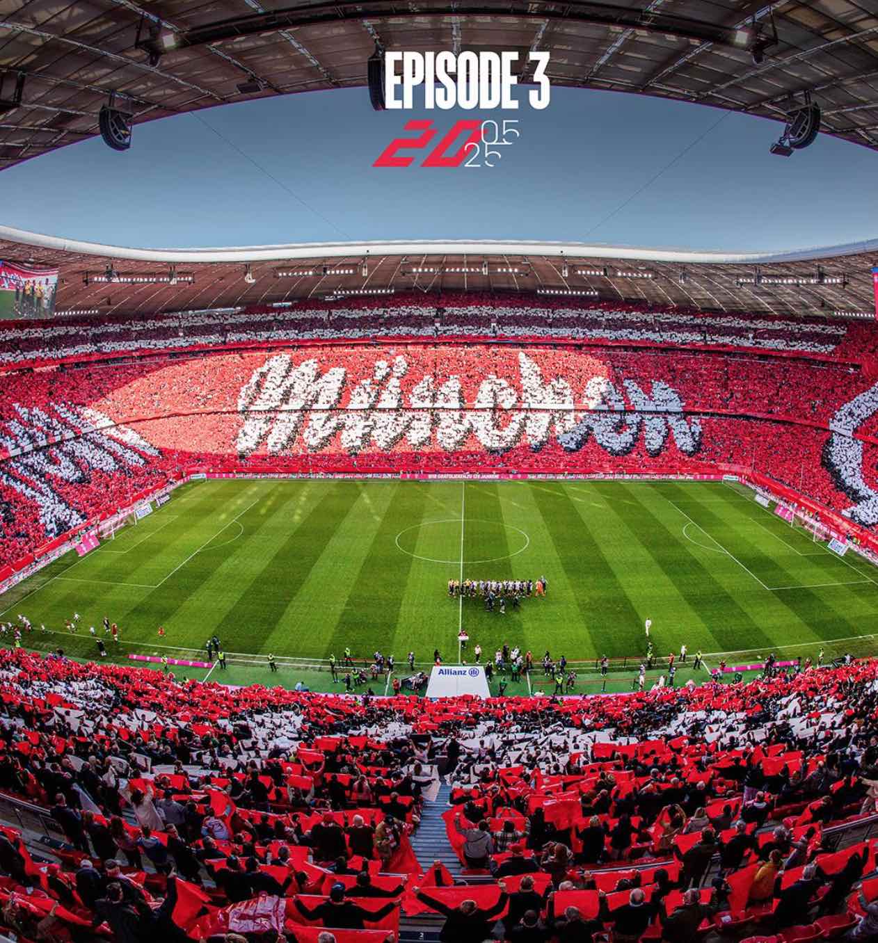 Bayern Munich enfocado en la gloria mundial