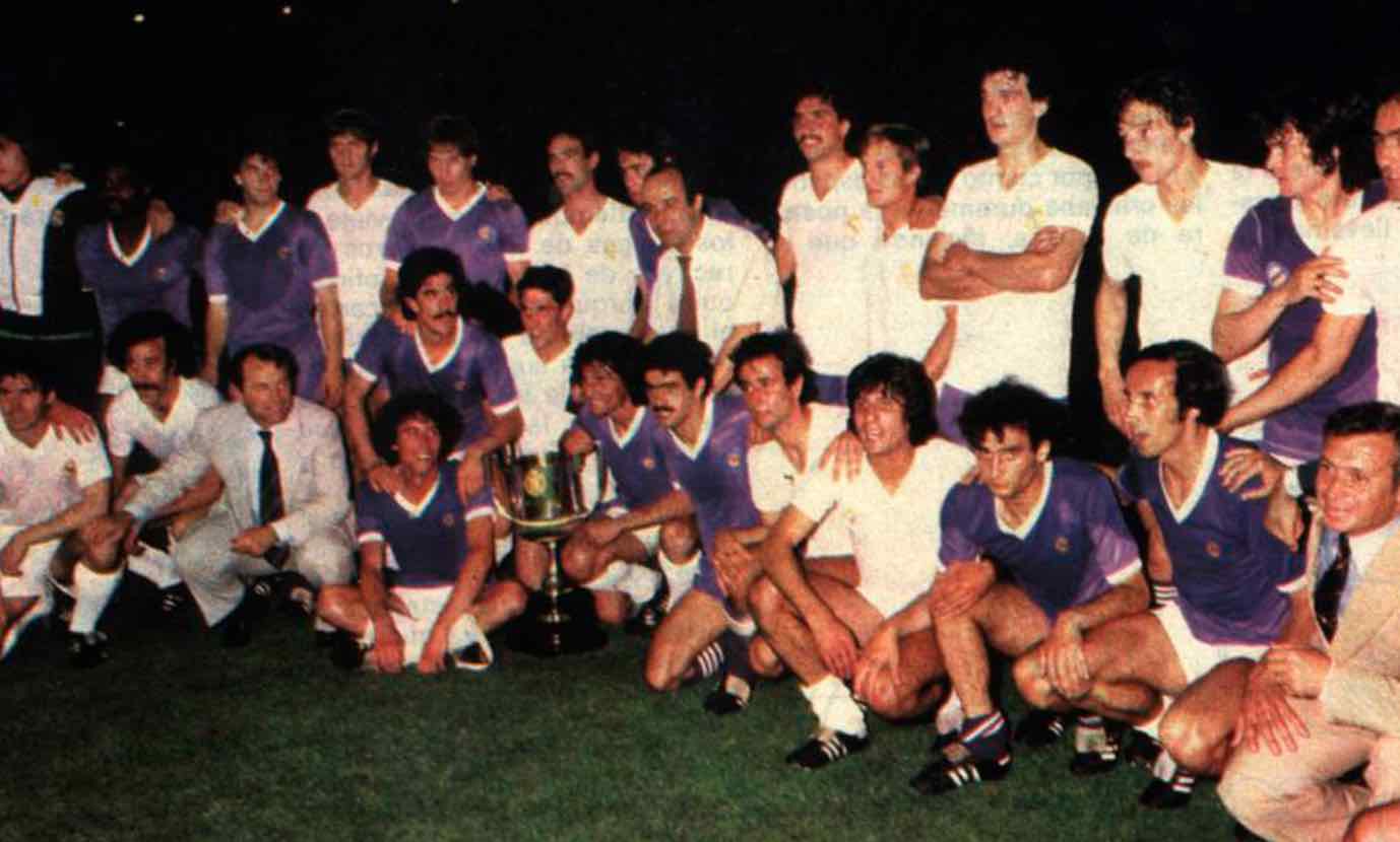 El club blanco consolida su puesto numero uno en Europa
