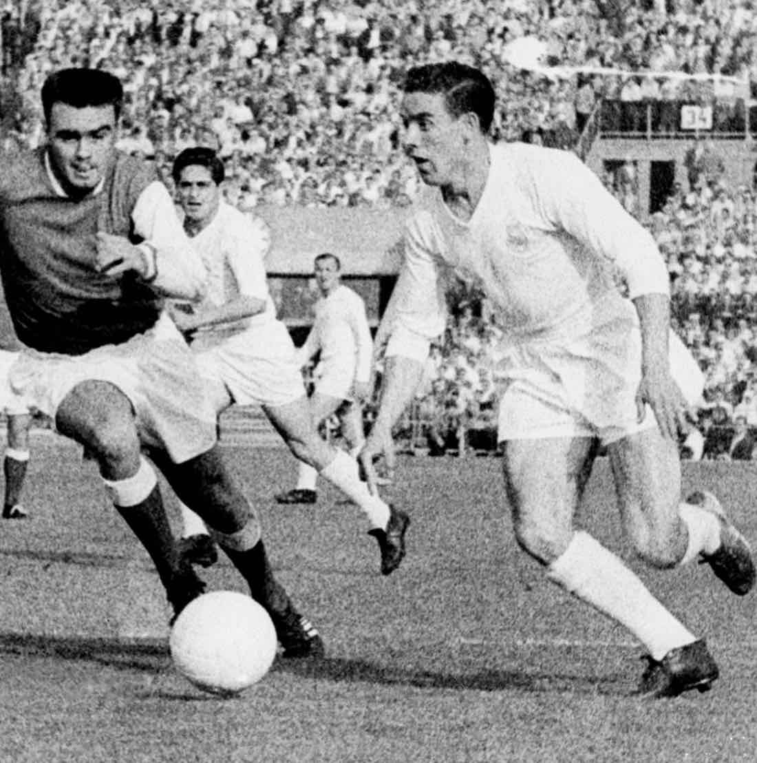Los blancos buscan otro titulo para sus vitrinas