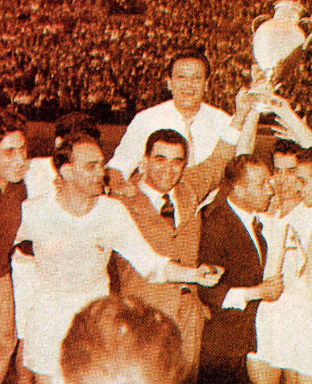 Puntuacion mas alta entre los galacticos