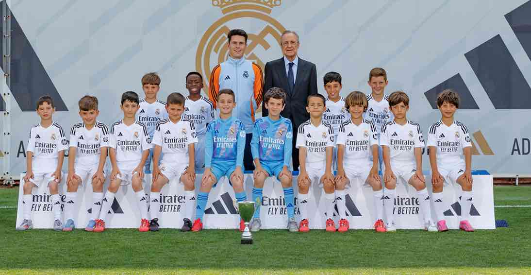 Real Madrid resumes activity on June 9