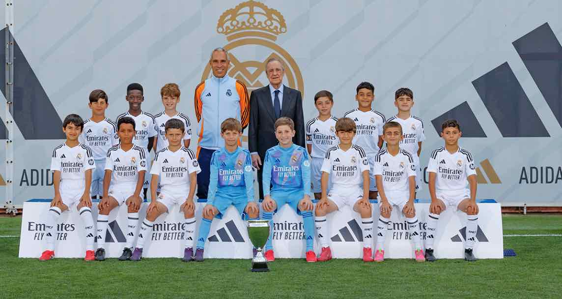 Real Madrid inicia preparacion fisica y tactica para junio