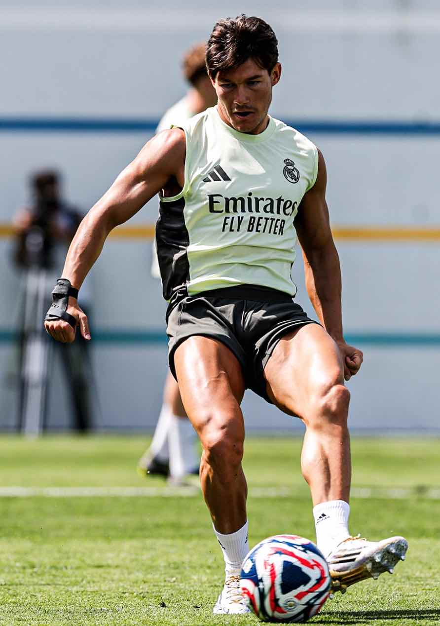 Real Madrid se mide ante Al Hilal y Pachuca