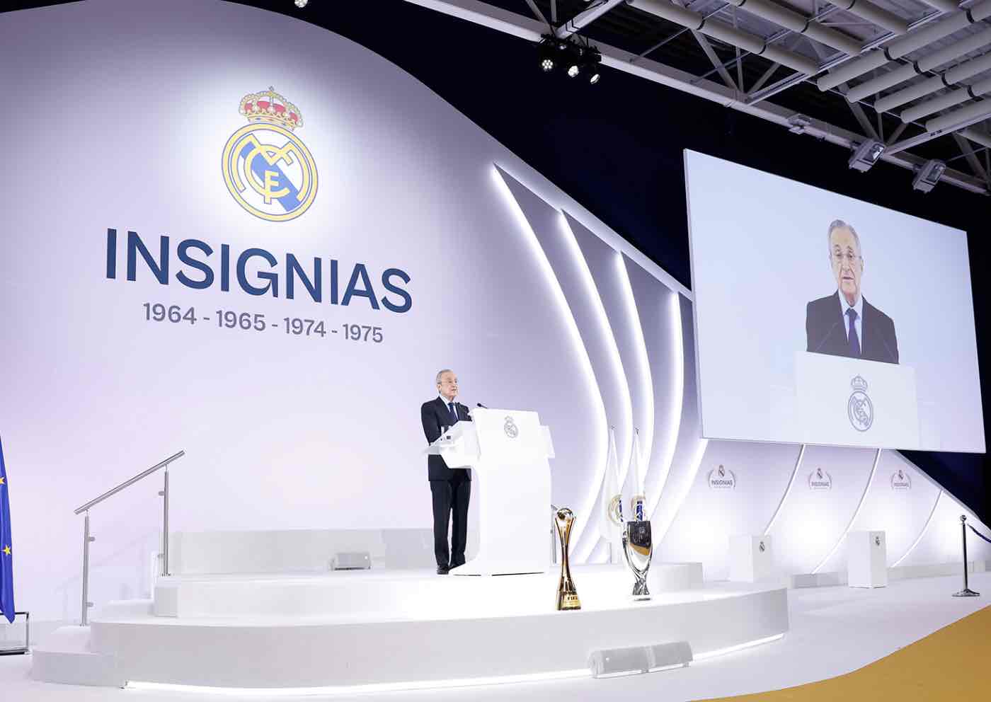 El futbol mundial se reune en USA
