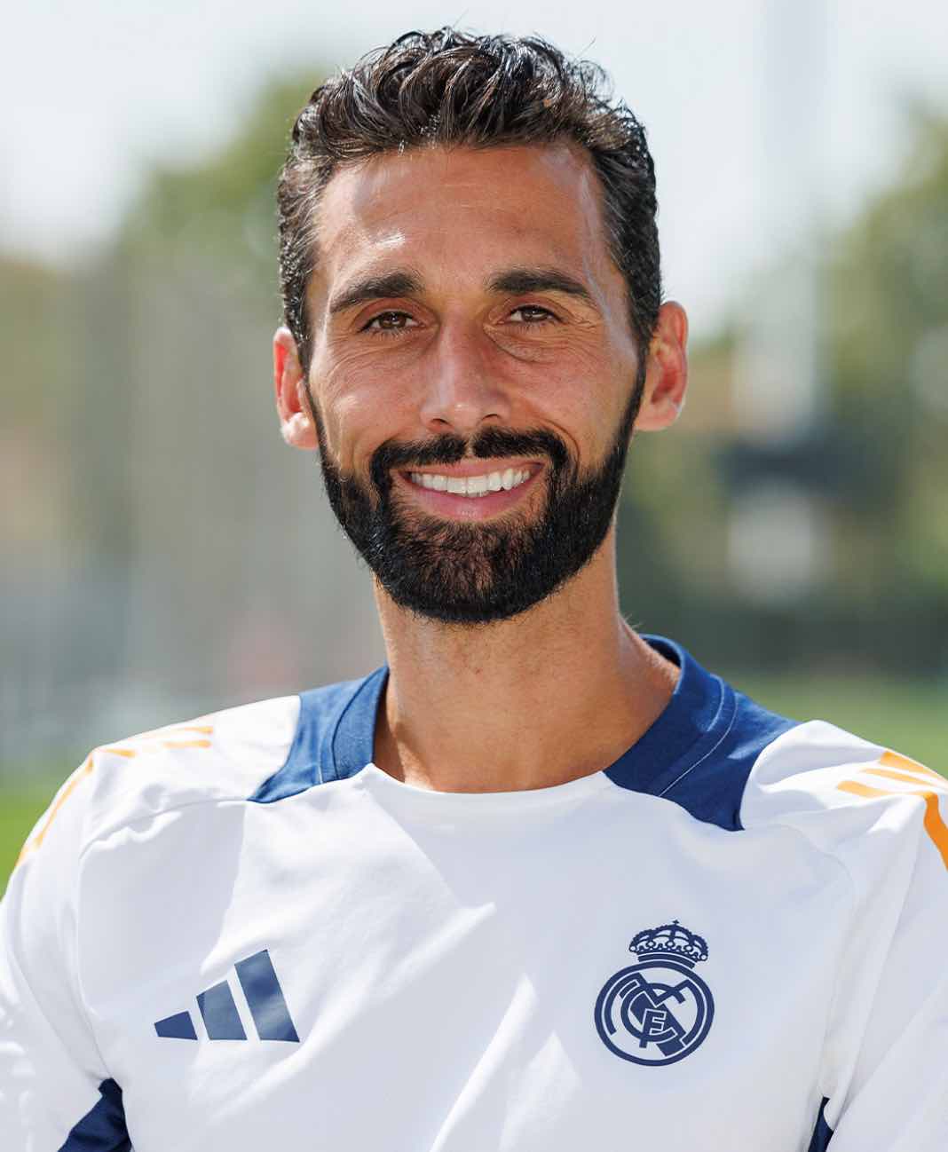 New leadership for current Real Madrid
