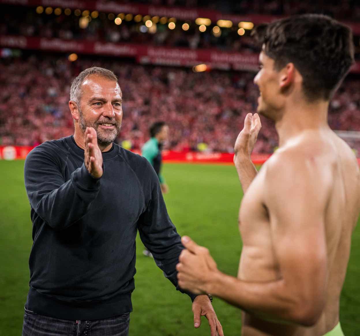 Barcelona mantiene la motivacion en partidos visitantes