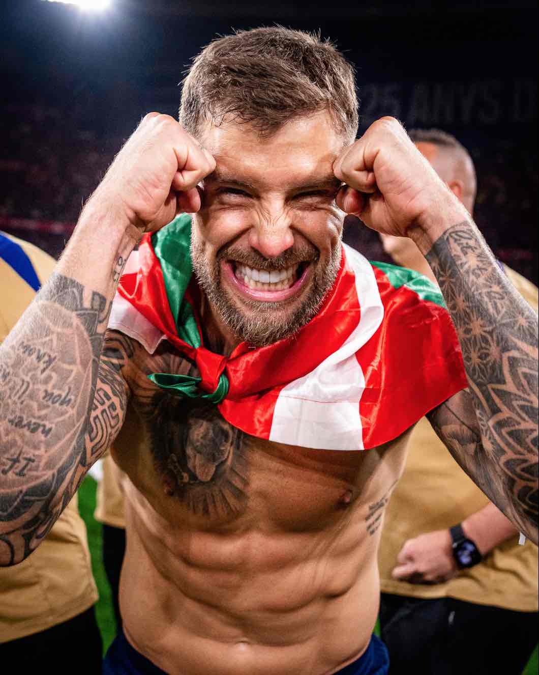 La herencia del buen futbol en el Barca